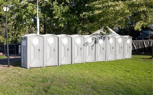 VIP Luxury Porta Potty Rentals SHAWANO WI